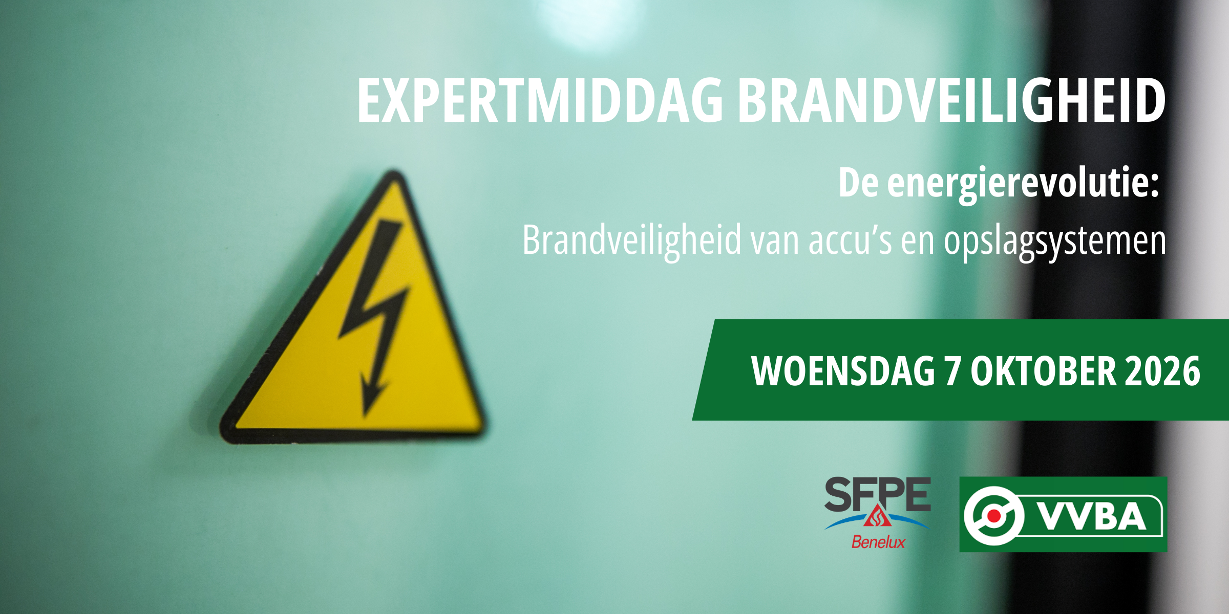 De energierevolutie: brandveiligheid van accu’s en energieopslagsystemen