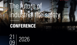 SFPE Benelux Conference: The future of industrial fire safety & emergency management 21 September 2026