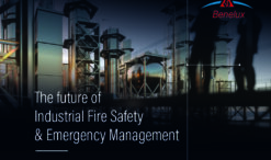 Partnership Opportunities SFPE Benelux Conference: The future of industrial fire safety & emergency management | 21 September 2026