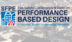 SFPE Europe Fire Safety Conference | 17-19 APRIL 2024 | COPENHAGEN