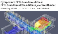 Symposium CFD-brandsimulaties | 15 mei 2024 | NIPV Arnhem